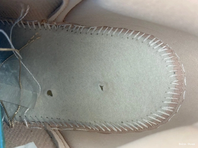 Bmlin NS Beige 1 Particle Jordan Retro Low AO1935-204 0630